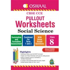 OSWAAL-PULLOUT WORKSHEETS SOCIAL SCIENCE CLASS 8